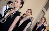 Banci Gioielli presenta a Pitti Woman Precollection con l'azienda inglese di moda Peridot London la nuova collezione Fashion Jewellery Banci | giugno 2010