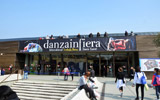 Un momento di DiF 2012 | Danzainfiera n7, International Trade & Show Dance Event in corso Fortezza da Basso di Firenze dal 23 al 26 febbraio 2012
