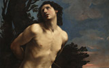 Un'opera di Guido Reni esposta a Roma dal 4 maggio al 10 giugno 2012 nella mostra Meraviglie dalle Marche presso il prestigioso Braccio di Carlo Magno in Piazza San Pietro