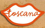 La Toscana in bocca, Cattedrale Ex Breda - Pistoia, 24-27 aprile 2014