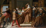 Firenze Capitale 1865-2015. I doni e le collezioni del Re | Galleria d'Arte Moderna di Palazzo Pitti, Firenze, > 3 aprile 2016