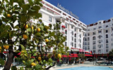 Hotel Barrire Le Majestic Cannes | France, Cote d'Azur, Cannes, La Croisette, dal 1926