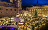 Salisburgo 2018-19. Avvento e mercati di Natale | Salzburg - sterreich (Austria) > 2 febbraio 2019