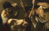 Caravaggio, Incoronazione di spine, 1602  1605 | Oil on canvas, 127 x 165 cm | Kunsthistorisches Museum mit MVK und TM Wissenschaftliche Anstalt ffentlichen Rechts, Vienna