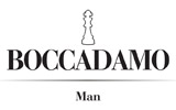 Boccadamo MAN logo del nuovo brand della azienda produttrice di gioielli