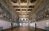 Salone dei Cinquecento, Palazzo Vecchio - Firenze