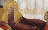 Pietro Lorenzetti, Nativit della Vergine, Siena, Museo dell'Opera