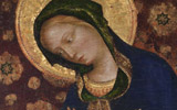 Gentile da Fabriano, Madonna dell'umilt, Pisa, Museo Nazionale