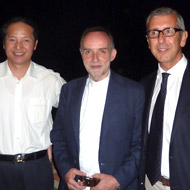 Seminario con la delegazione cinese di Ningbo al Grand Hotel di Firenze - 29 giugno 2010