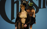 Sfilata Collezione intimo lingerie a Immagine Italia & Co. 2011, Firenze, Fortezza da Basso, 4-6 febbraio 2011