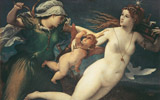Una delle 57 opere di Lorenzo Lotto esposte a Roma negli spazi delle Scuderie del Quirinale dal 2 marzo a 12 giugno 2011
