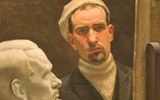 Alberto Giuntoli, Olio su tela, 53x71 cm