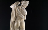 Statua di Venere Callipige Napoli, Museo Archeologico Nazionale  | Archivio dell'Arte - © photo by Luciano Pedicini