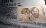 Un momento della mostra �Omaggio alla Rivoluzione informatica e del costume di Jesus Jeans Gallery� | Firenze, padiglioni espositivi della Fortezza Da Basso, 14-17 giugno 2011