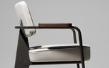 Jean Prouv� + G-Star RAW, Collezione Prouv� RAW  by Vitra