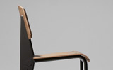 Jean Prouv� + G-Star RAW, Collezione Prouv� RAW  by Vitra
