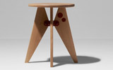 Jean Prouv� + G-Star RAW, Collezione Prouv� RAW  by Vitra
