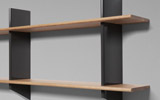 Jean Prouv� + G-Star RAW, Collezione Prouv� RAW  by Vitra