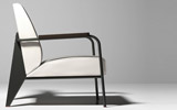 Jean Prouv� + G-Star RAW, Collezione Prouv� RAW  by Vitra