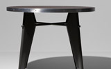 Jean Prouv� + G-Star RAW, Collezione Prouv� RAW  by Vitra