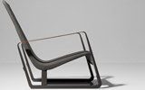Jean Prouv� + G-Star RAW, Collezione Prouv� RAW  by Vitra