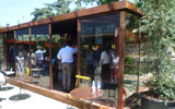 Il rivoluzionario stand Altea | Firenze, Fortezza Da Basso, 14-17 giugno 2011