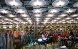 Il rivoluzionario stand Altea | Firenze, Fortezza Da Basso, 14-17 giugno 2011