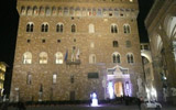 Palazzo Vecchio illuminato a festa | PITTI UOMO 81 & PITTI IMMAGINE W_WOMAN PRECOLLECTION 9 | Firenze, 09 gennaio 2012