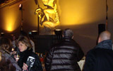 La manifestazione organizzata da Mondadori nel Salone dei Cinquecento di Palazzo Vecchio | PITTI UOMO 81 & PITTI IMMAGINE W_WOMAN PRECOLLECTION 9 | Firenze, 09 gennaio 2012