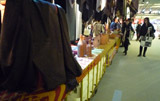LA FABBRICA LENTA BONOTTO | PITTI UOMO 81 & PITTI IMMAGINE W_WOMAN PRECOLLECTION 9 | Firenze, Fortezza Da Basso 10-13 gennaio 2012