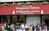78º Mostra Internazionale dell'Artigianato | Fortezza da Basso, Firenze, 24 Aprile - 1 maggio 2014