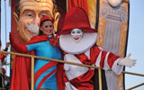 Carnevale di Viareggio | 16 febbraio - 09 marzo 2014
