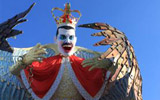 Carnevale di Viareggio | 16 febbraio - 09 marzo 2014