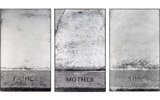 Sophie Calle, The Graves tryptich | Questioni di Famiglia. Vivere e rappresentare la famiglia oggi, Centro di Cultura Contemporanea Strozzina, Palazzo Strozzi, Firenze, fino al 20 Luglio 2014