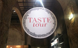 «Taste» tour alla Stazione Leopolda | «Taste 9», Stazione Leopolda - Firenze, 8-10 marzo 2014