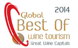 Best of Wine Tourism 2014, Palazzo Capponi - Firenze