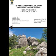 Presentato il libro sui megaliti del Cilento e della Provincia del Gochang